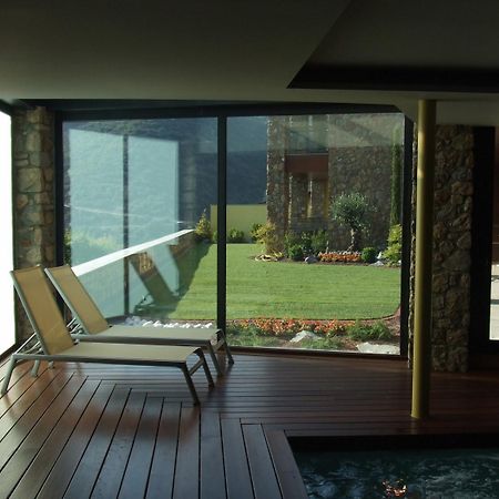 Dolcet L'Hotel Alas Bagian luar foto