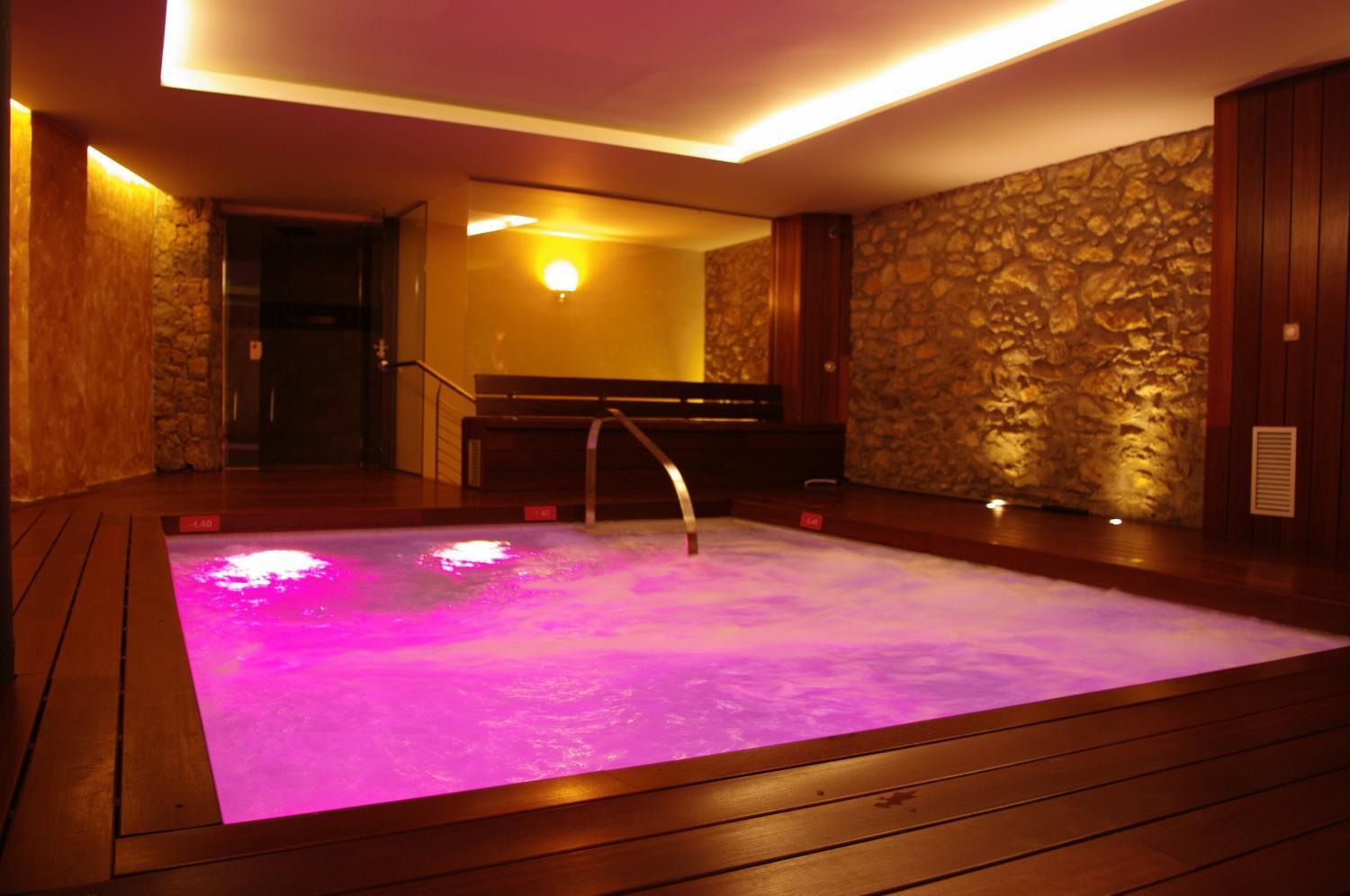 Dolcet L'Hotel Alas Bagian luar foto