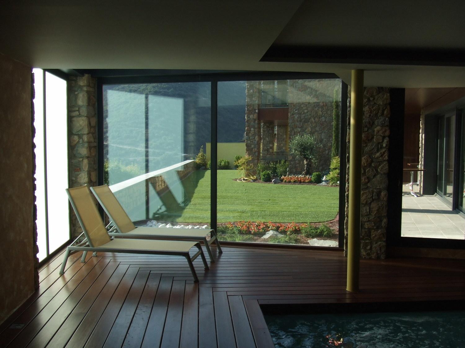 Dolcet L'Hotel Alas Bagian luar foto