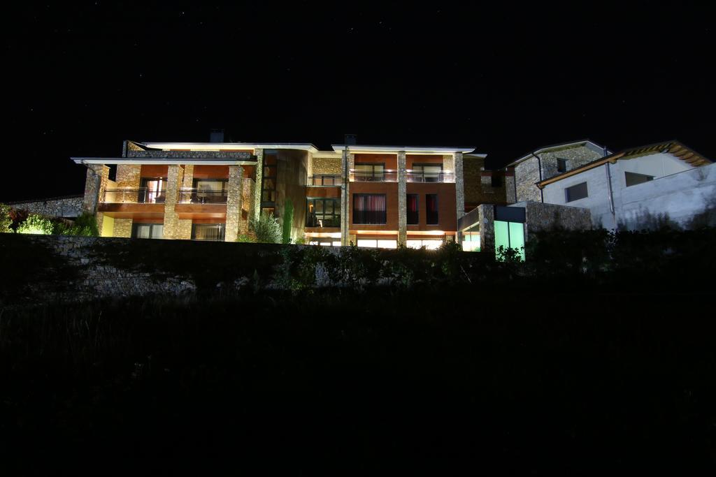 Dolcet L'Hotel Alas Bagian luar foto