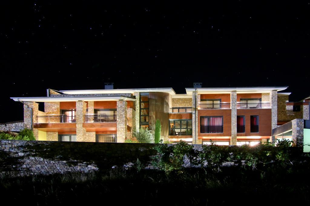 Dolcet L'Hotel Alas Bagian luar foto