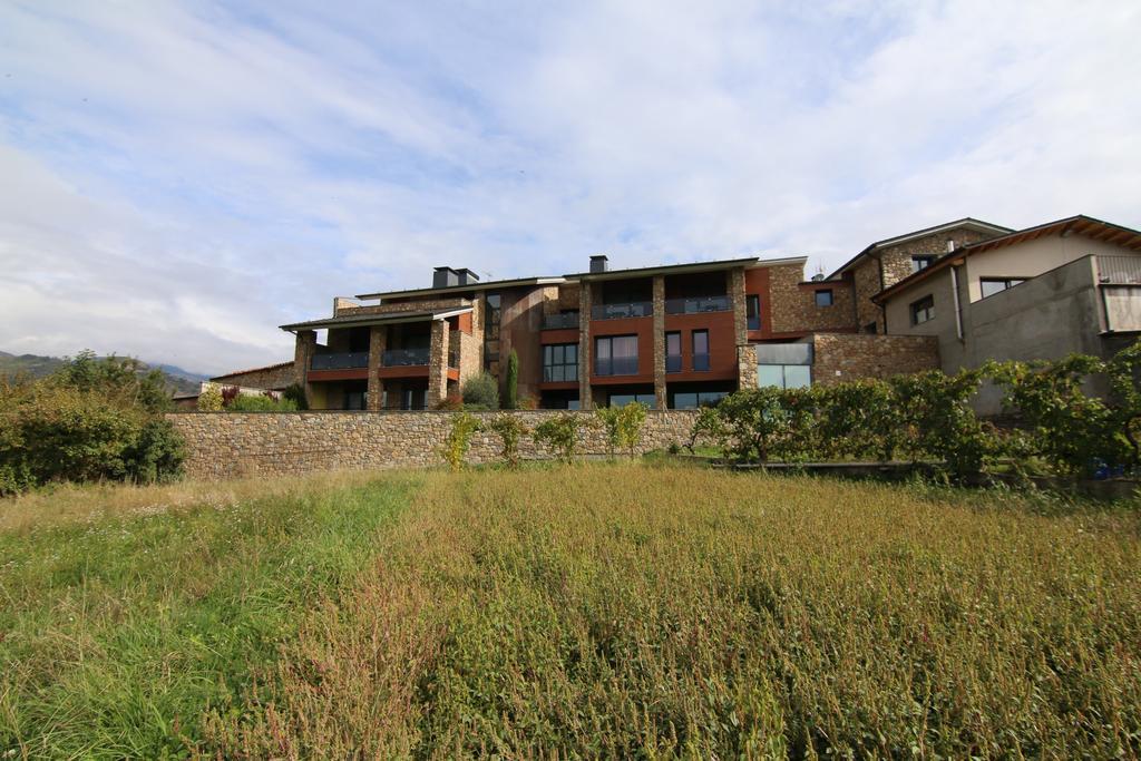 Dolcet L'Hotel Alas Bagian luar foto