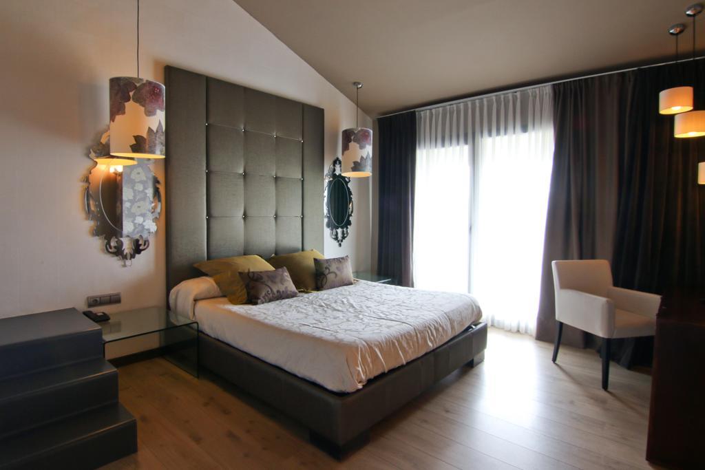 Dolcet L'Hotel Alas Bagian luar foto