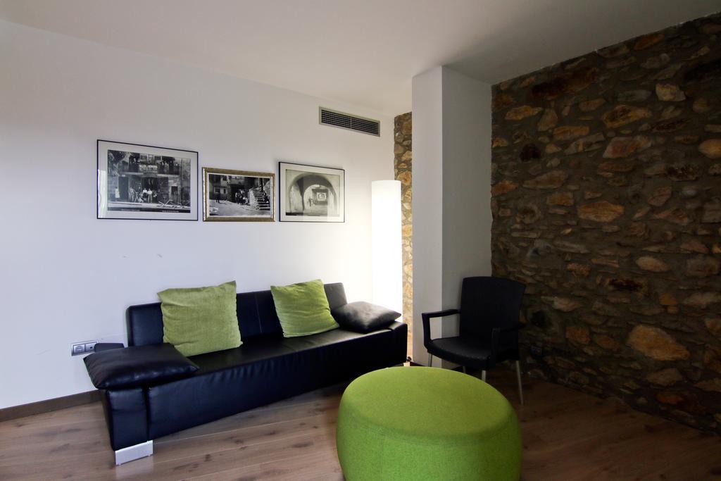 Dolcet L'Hotel Alas Bagian luar foto