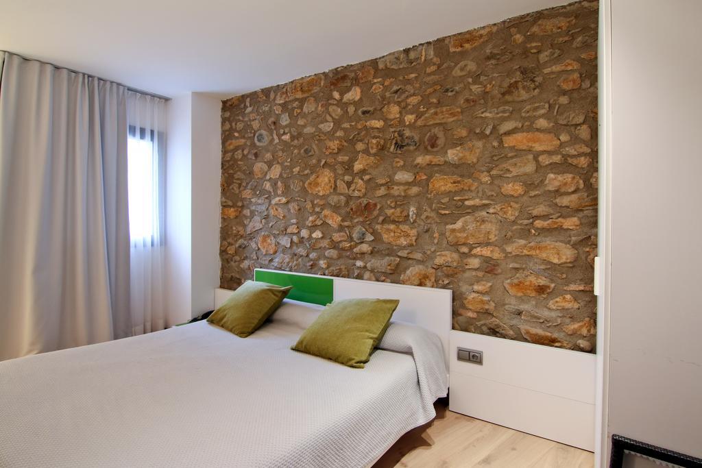 Dolcet L'Hotel Alas Bagian luar foto