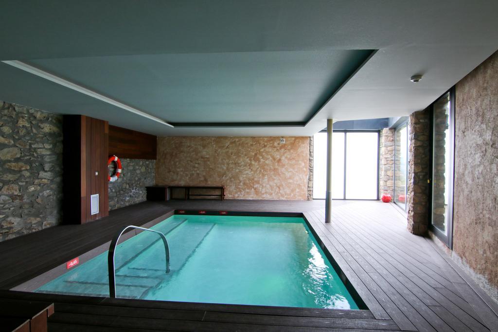 Dolcet L'Hotel Alas Bagian luar foto