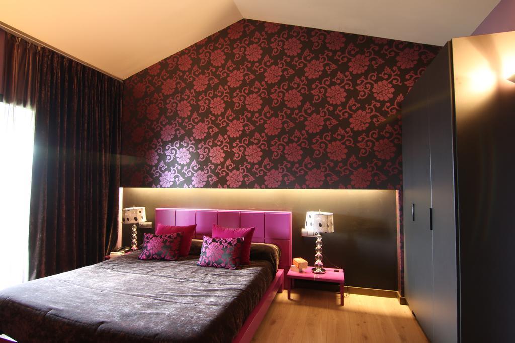 Dolcet L'Hotel Alas Bagian luar foto