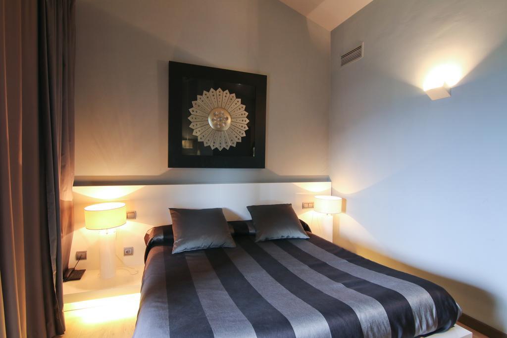 Dolcet L'Hotel Alas Bagian luar foto