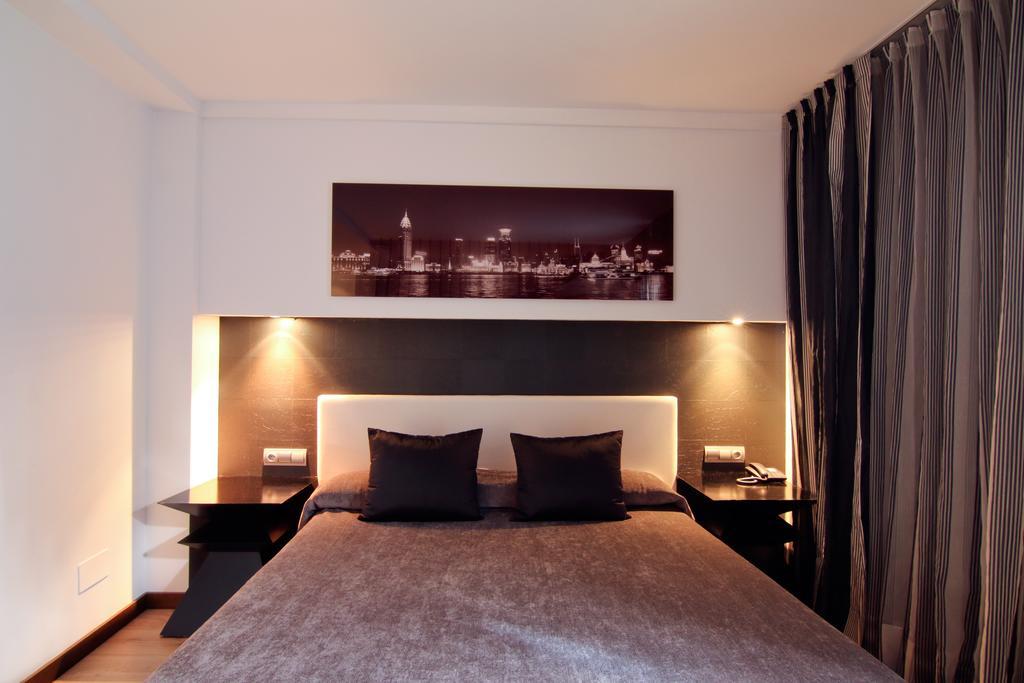 Dolcet L'Hotel Alas Bagian luar foto