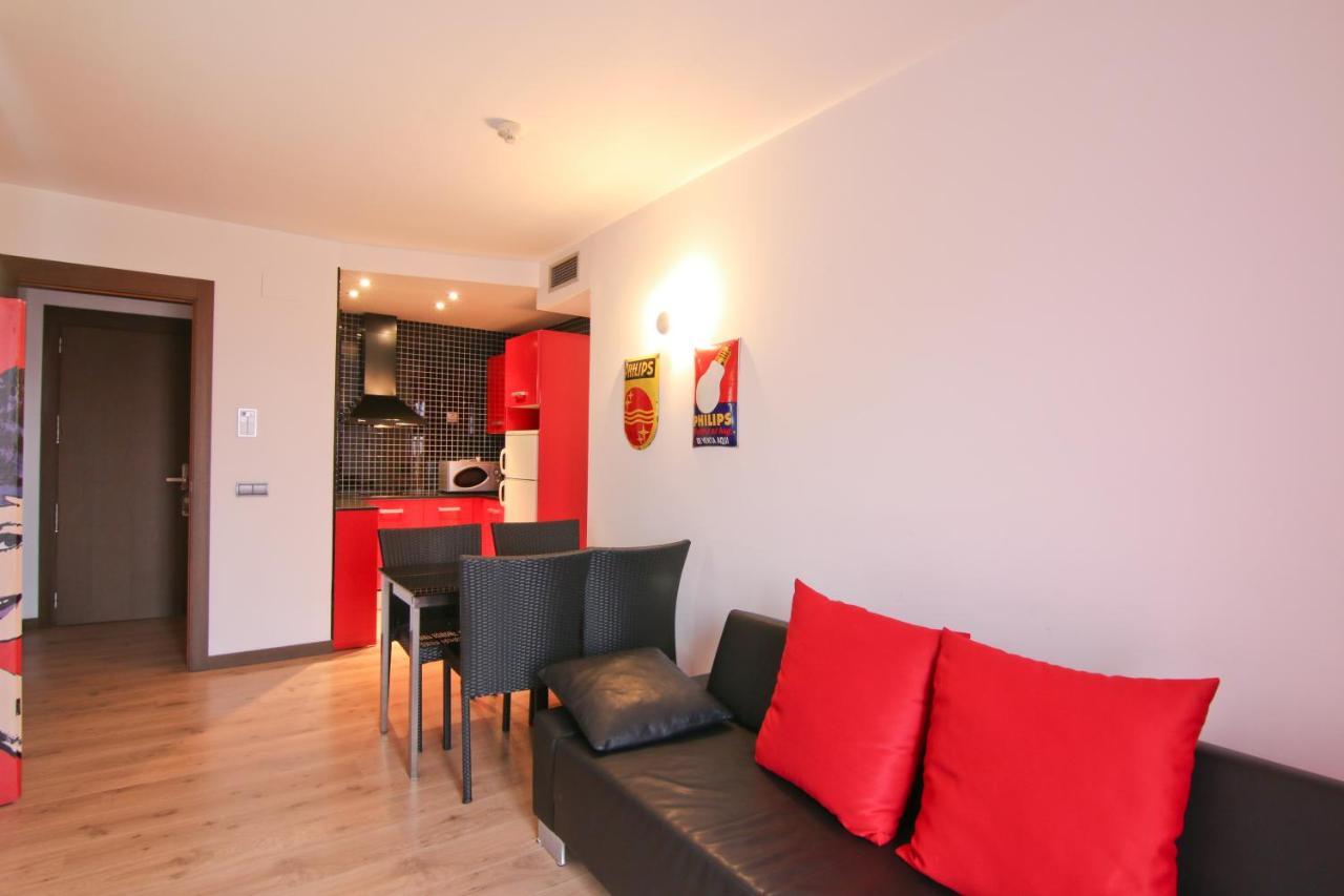 Dolcet L'Hotel Alas Bagian luar foto