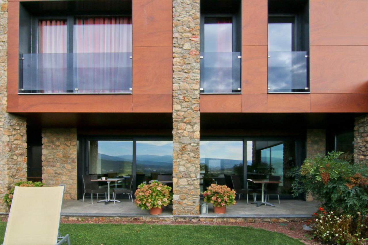 Dolcet L'Hotel Alas Bagian luar foto